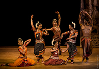 Sristhi Dances of India
