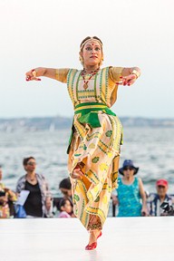 EB Dance 2014 - Outdoor Festival EB Dance 2014 - Outdoor Festival
