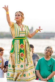 EB Dance 2014 - Outdoor Festival EB Dance 2014 - Outdoor Festival