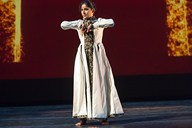Days of Gold & Sepia EB Dance 2014 - Indoor Festival