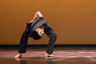 Days of Gold & Sepia EB Dance 2014 - Indoor Festival