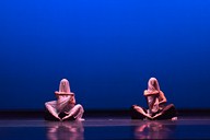Days of Gold & Sepia EB Dance 2014 - Indoor Festival