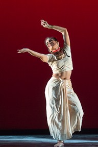 Days of Gold & Sepia EB Dance 2014 - Indoor Festival