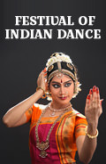 Festival of Indian Dance