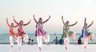 IAAC ERASING BORDERS FESTIVAL OF INDIAN DANCE OUTDOORS