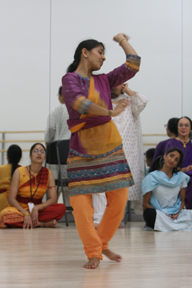 Workshop - Abhinaya with Rachna Sarang