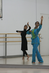 Workshop - Abhinaya with Rachna Sarang