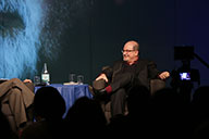 Opening Night - Sir Salman Rushdie - Literary Festival