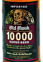 Old-Monk-Beer