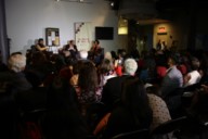 THIRD ANNUAL IAAC LITERARY FESTIVAL