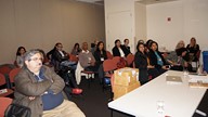 THIRD ANNUAL IAAC LITERARY FESTIVAL