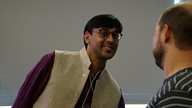 THIRD ANNUAL IAAC LITERARY FESTIVAL