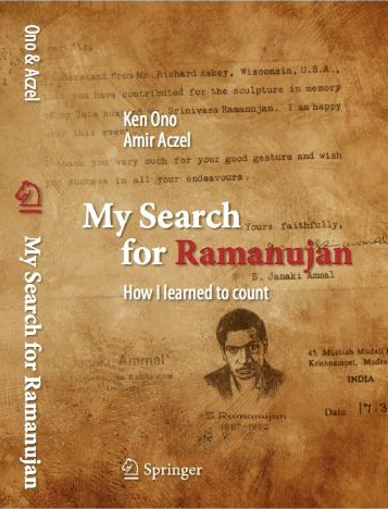 My Search for Ramanujan