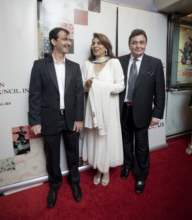 NYIFF Opening Night Photos