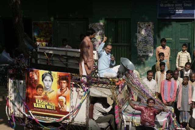 A scene from 'Gangs of Wasseypur' by Anurag Kashyap