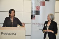 COCKTAIL PARTY FOR SHABANA AZMI