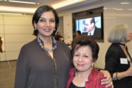 COCKTAIL PARTY FOR SHABANA AZMI