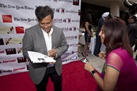 NYIFF 2012: OPENING NIGHT RED CARPET