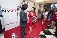 NYIFF 2012: OPENING NIGHT RED CARPET
