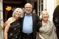 NYIFF 2012: OPENING NIGHT RED CARPET