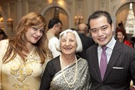 NYIFF 2012: OPENING NIGHT RED CARPET