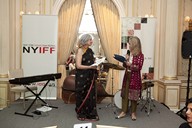 NYIFF 2012: OPENING NIGHT RED CARPET