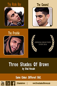 Three Shades of Brown