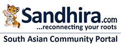 Sandhira logo 