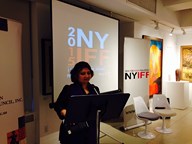 NYIFF 2015 - LAUNCH PARTY