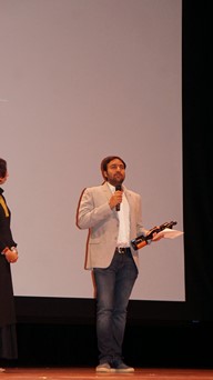 NYIFF 2015