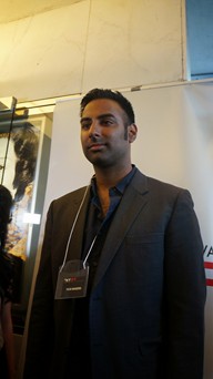 NYIFF - OPENING NIGHT