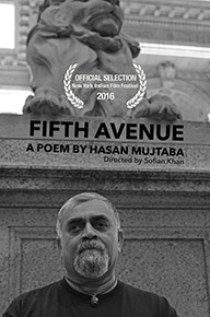 Fifth Avenue – A Poem by Hasan Muktaba