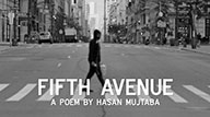 Fifth Avenue – A Poem by Hasan Muktaba