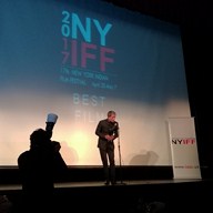 NYIFF 2017  Closing Night 