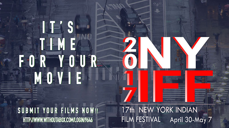 We invite you to submit your films for consideration at NYIFF 2017