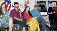 NYIFF 2018 - Press Conference