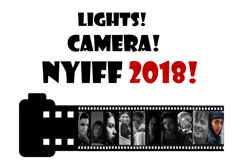Lights! Camera!! NYIFF!!!