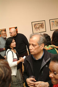 Erasing Borders : Closing Reception