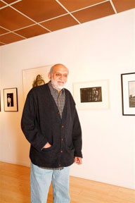 Erasing Borders Opening at Tabla Rasa Gallery