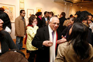 Opening at The Guild Gallery
