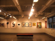 Manhattanville College Art Gallery