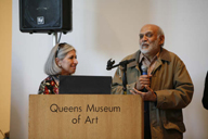 Erasing Borders - Queens Museum of Art