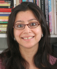 Nandini Chirimar