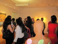 Erasing Borders - The Guild Art Gallery