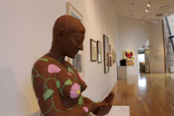 Erasing Borders - Visual Arts Center of New Jersey