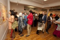 Guild Art Gallery Closing Night