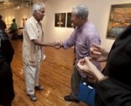 Guild Art Gallery Closing Night