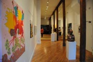 Erasing Borders - Twelve Gates Art Gallery