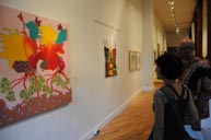 Erasing Borders - Twelve Gates Art Gallery