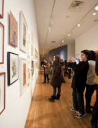 IAAC ERASING BORDERS 2011
EXHIBITION OF CONTEMPORARY INDIAN ART OF THE DIASPORA